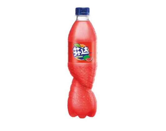 Fanta Watermelon, 500ml