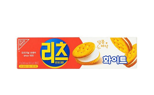 Ritz Sandwich White, 97g