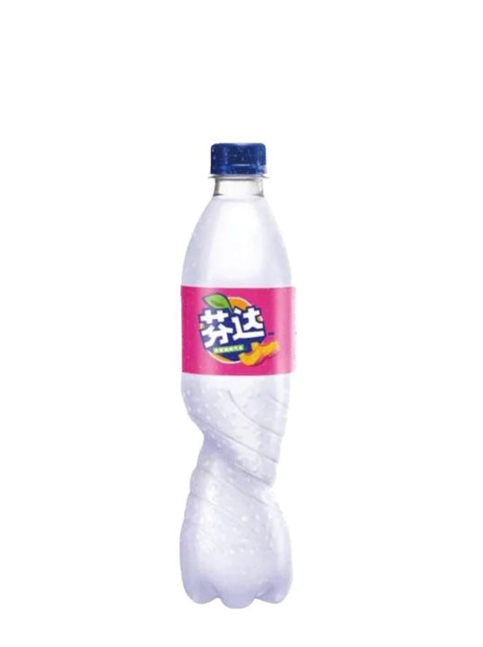 Fanta White Peach, 500ml