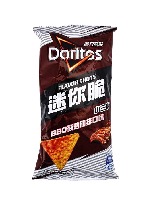 Doritos BBQ Ribs, 1.9oz