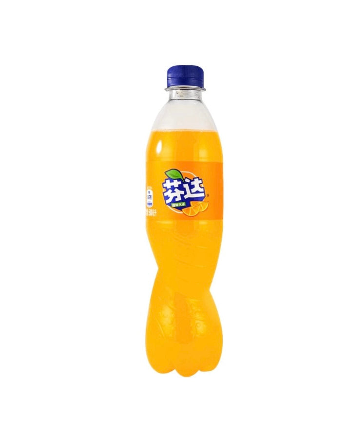 Fanta Orange, 500ml