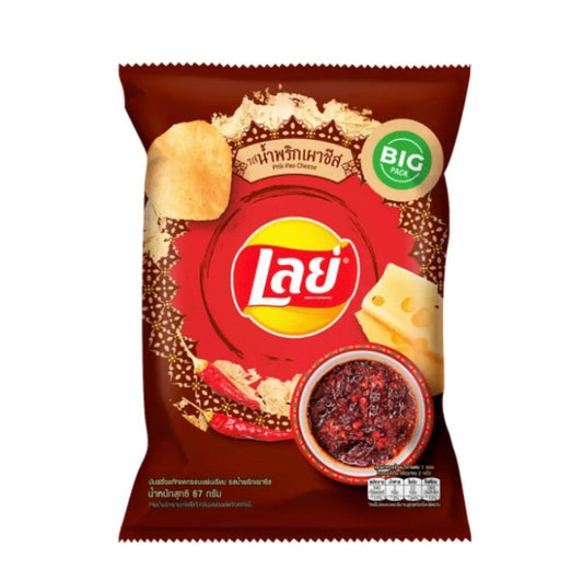 Lays Prik Pao Cheese, 1.48 oz