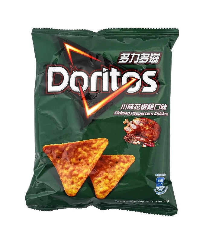 Doritos Sichuan Pepper Chicken Flavor, 1.69 oz