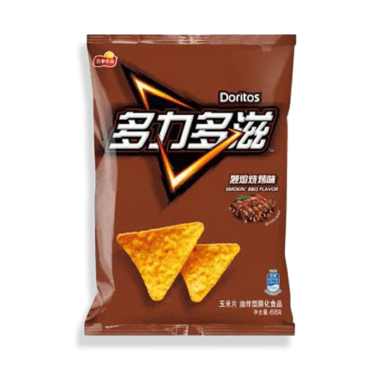 Doritos Smokin BBQ, 70g