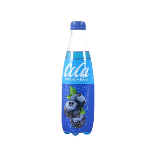 Coca Cola Blueberry Flavor, 400ml