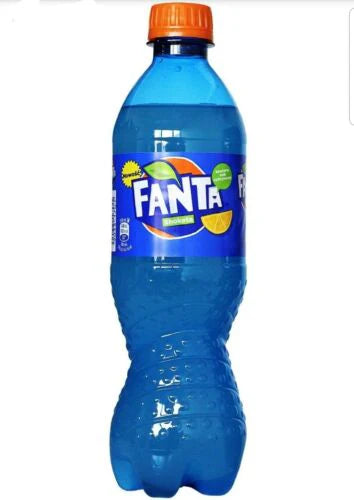 Fanta Shokata Wave Flavor