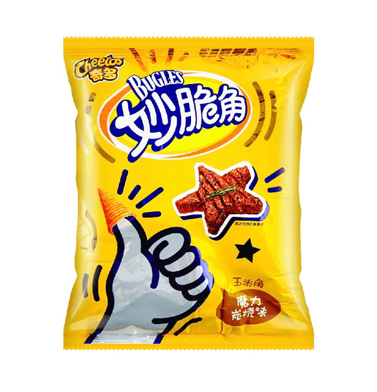 Cheetos Bugles BBQ Flavor, 70g