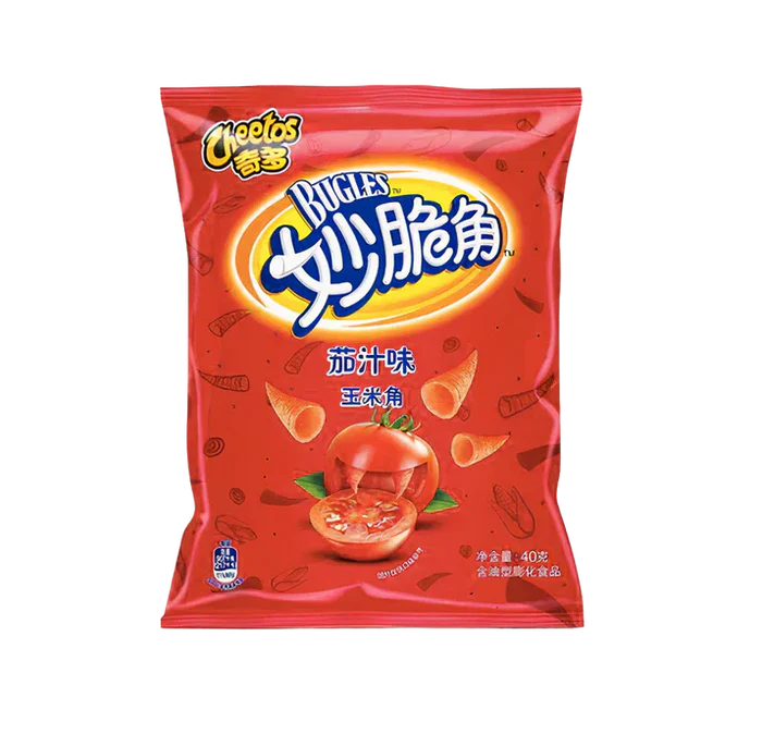 Cheetos Tomato Flavor, 70g