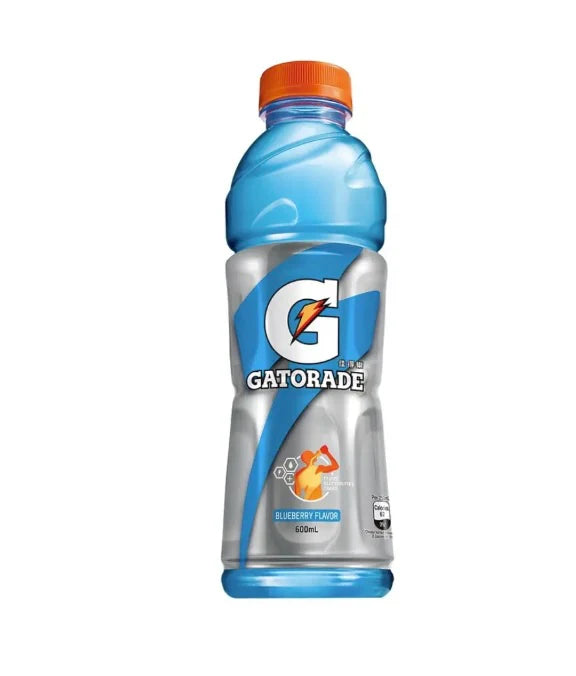 Gatorade Blueberry Flavor, 600ml