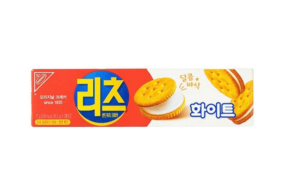 Ritz Sandwich White, 97g