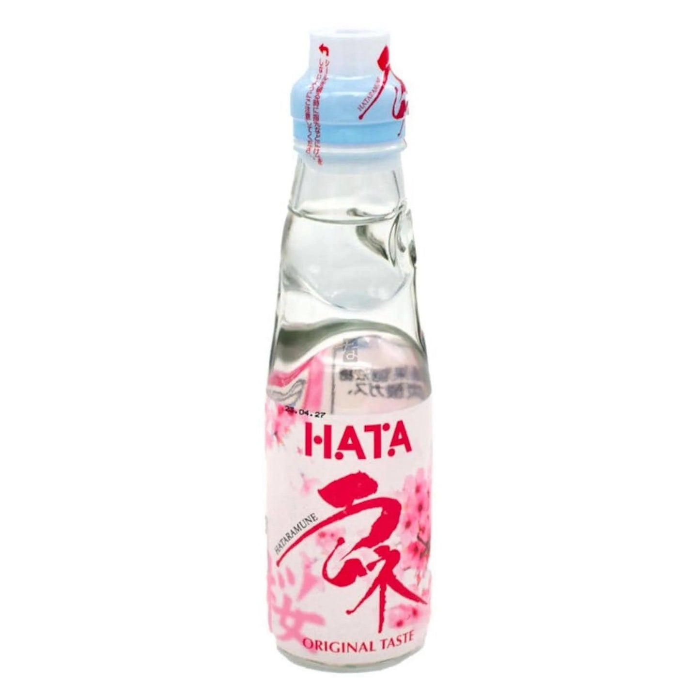 Hata Ramune Sakura Flavor, 200ml