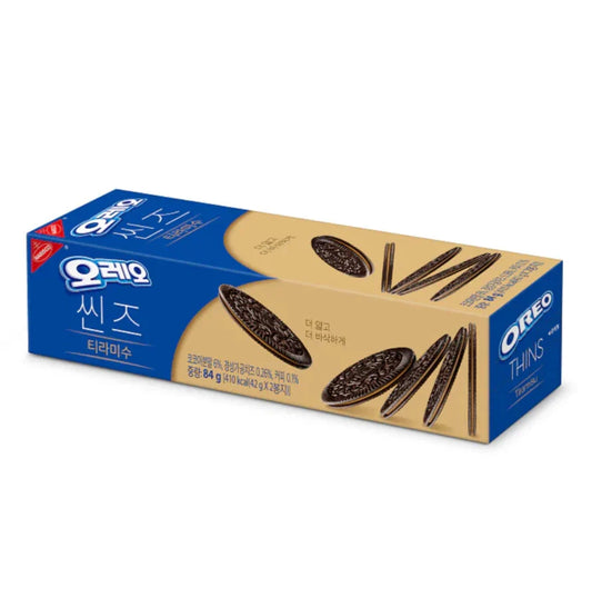 Oreo Thin Tiramisu Flavor, 2.96oz