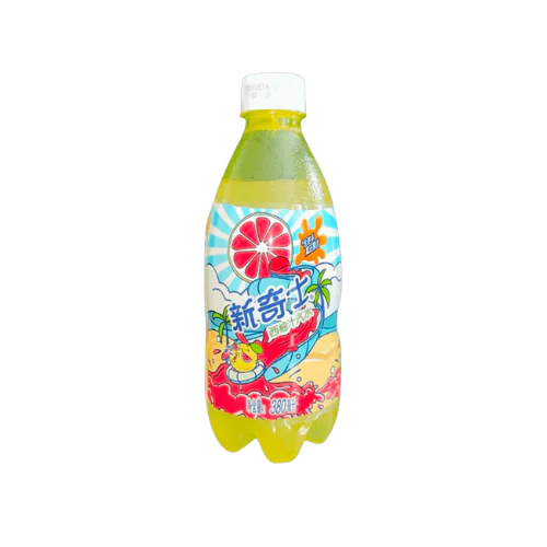 Sunkist Grapefruit Flavor, 380 ml