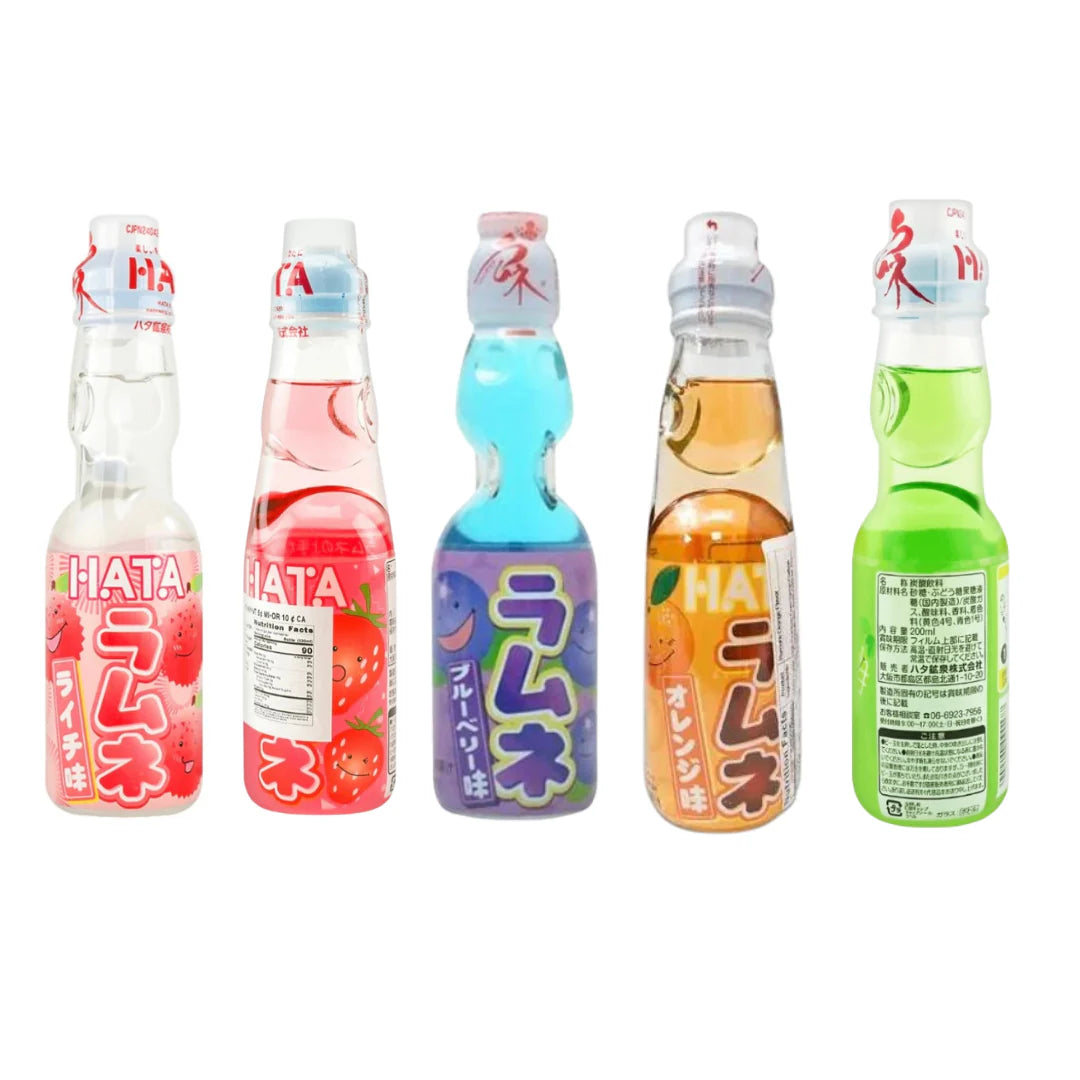 Hata Ramune (5 Pack)