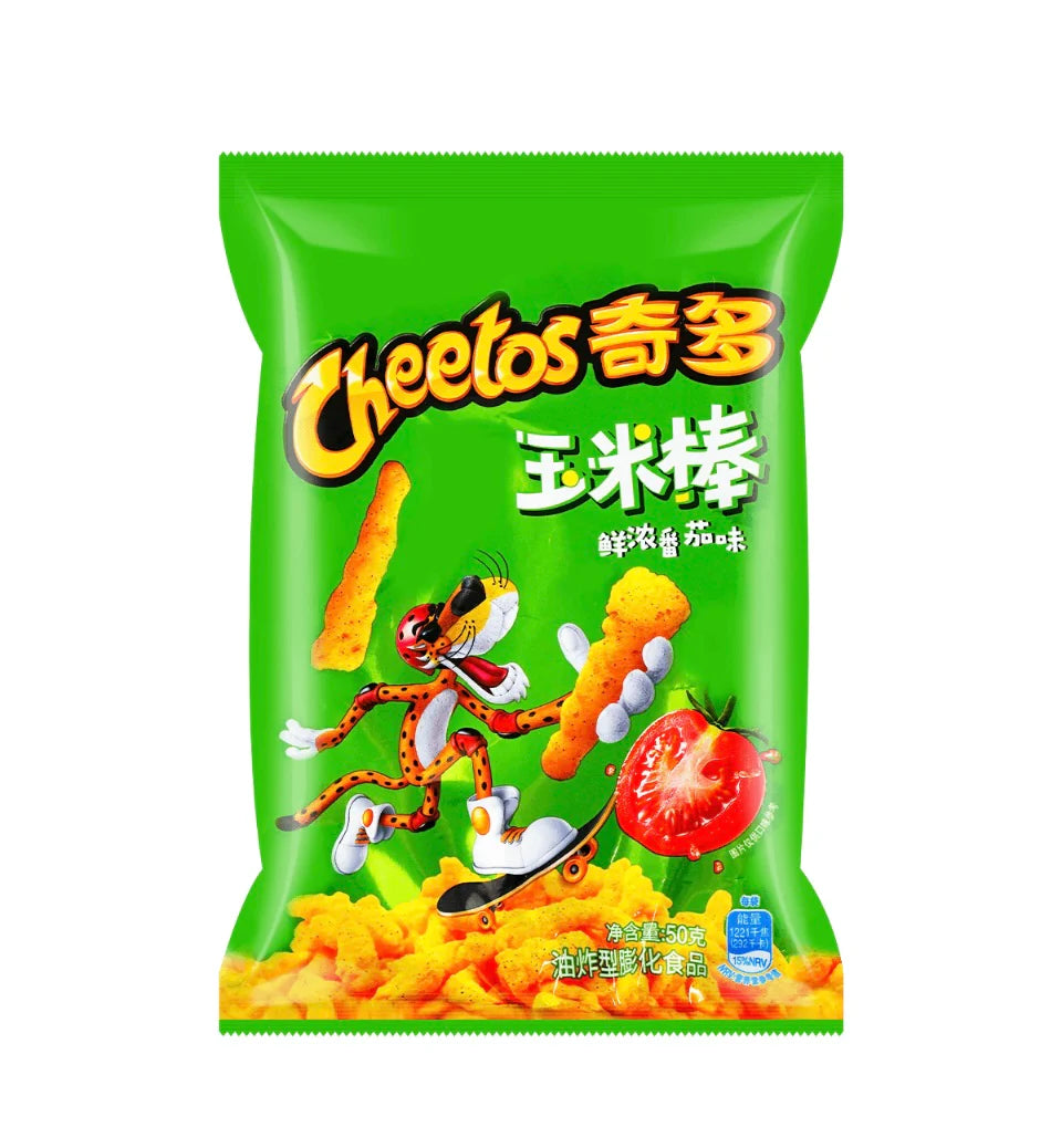 Cheetos Tomato, 1.2oz