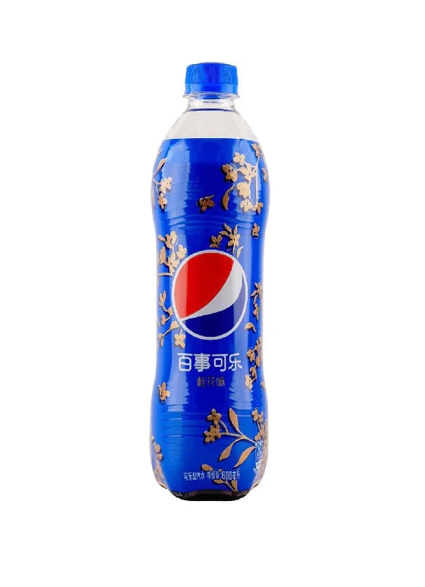 Pepsi Osmanthus Flavor