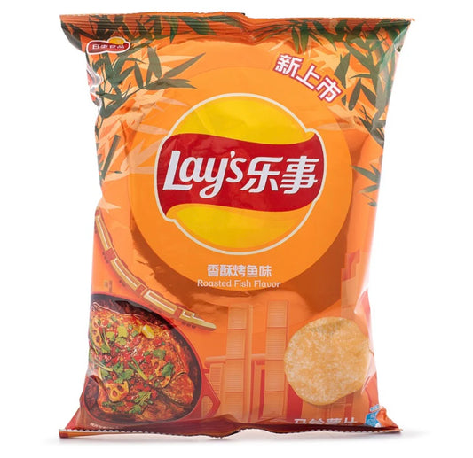 Lays Roasted Fish, 70g