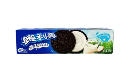 Oreo Coconut Cream Flavor, 97g