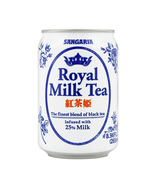 Sangaria Royal Milk Tea