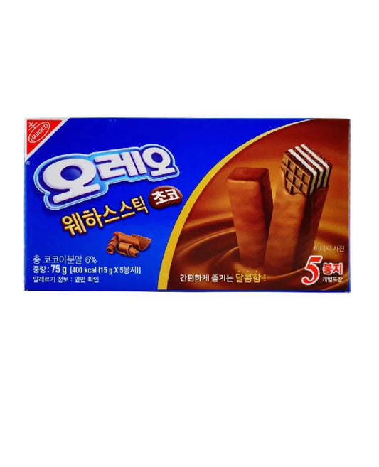 Oreo Wafer Sticks Chocolate, 75g