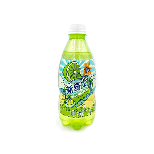 Sunkist Lemon Lime, 380 ml